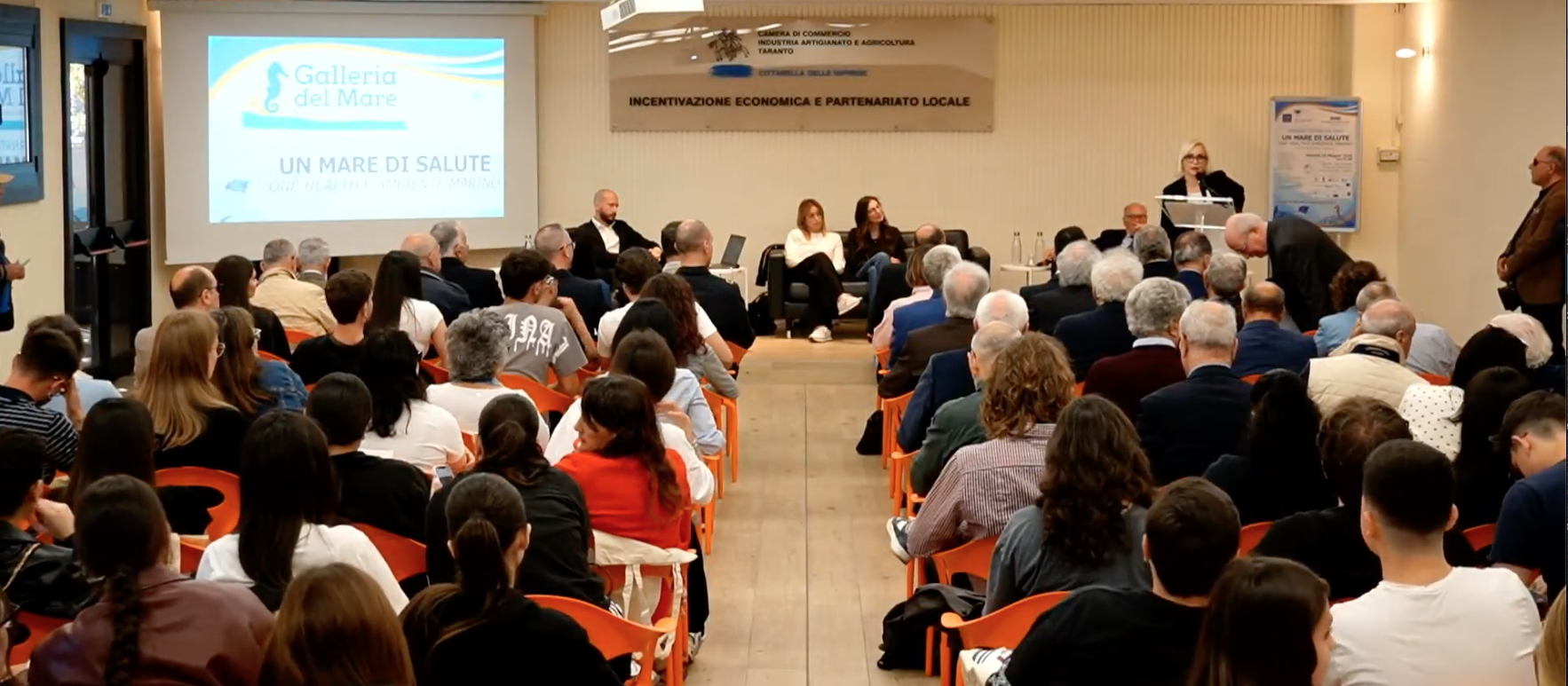 Un Mare di Salute: il Workshop EMD2026